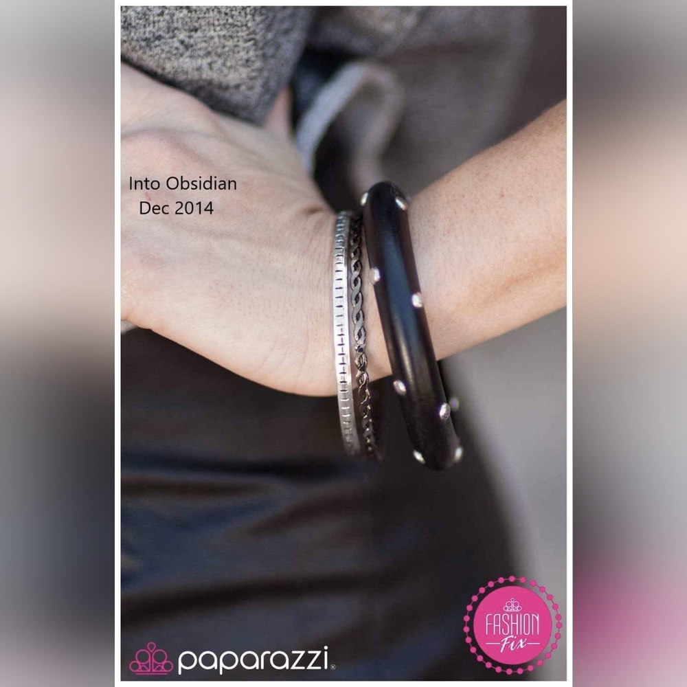 Vintage paparazzi bracelet